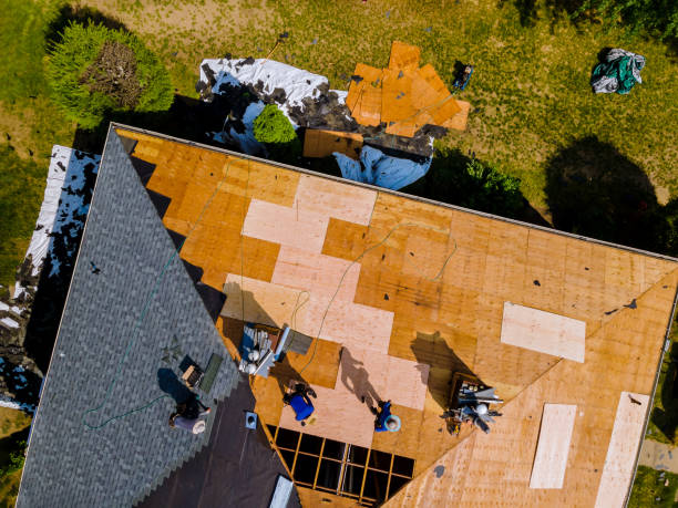 Roof Repair Estimates in Bonner Springs, KS